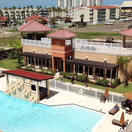 La Isla South Padre Residences Саут Падре Алънд Екстериор снимка