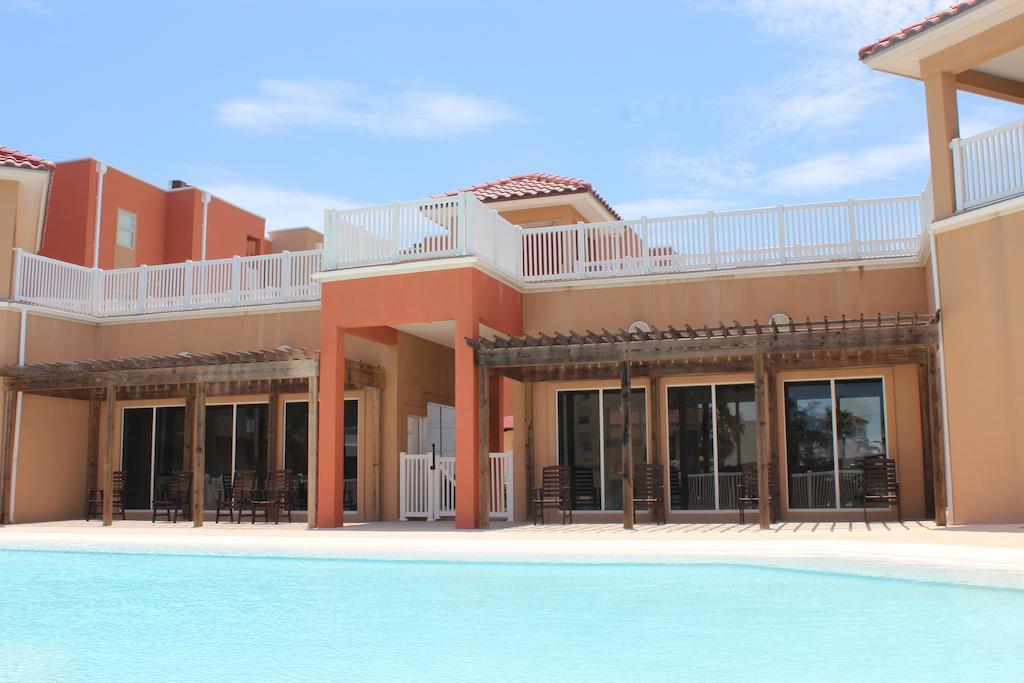 La Isla South Padre Residences Саут Падре Алънд Екстериор снимка