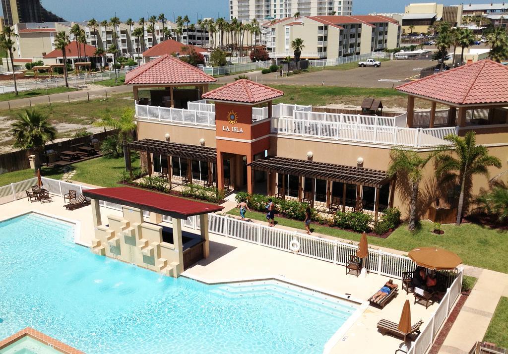 La Isla South Padre Residences Саут Падре Алънд Екстериор снимка