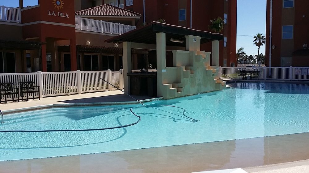 La Isla South Padre Residences Саут Падре Алънд Екстериор снимка