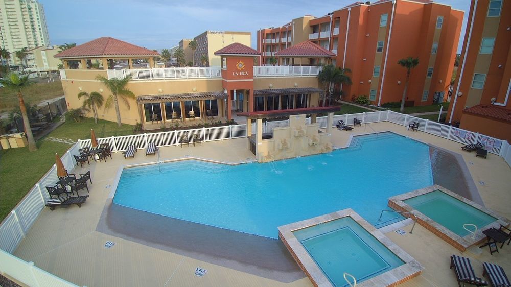 La Isla South Padre Residences Саут Падре Алънд Екстериор снимка